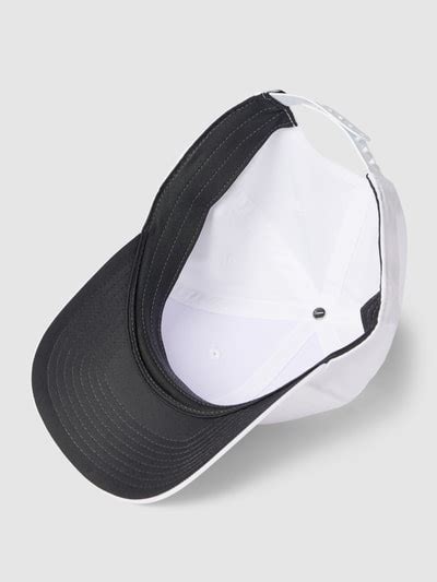 nike basecap weiss mit frünem label|Weiße Nike Basecap .